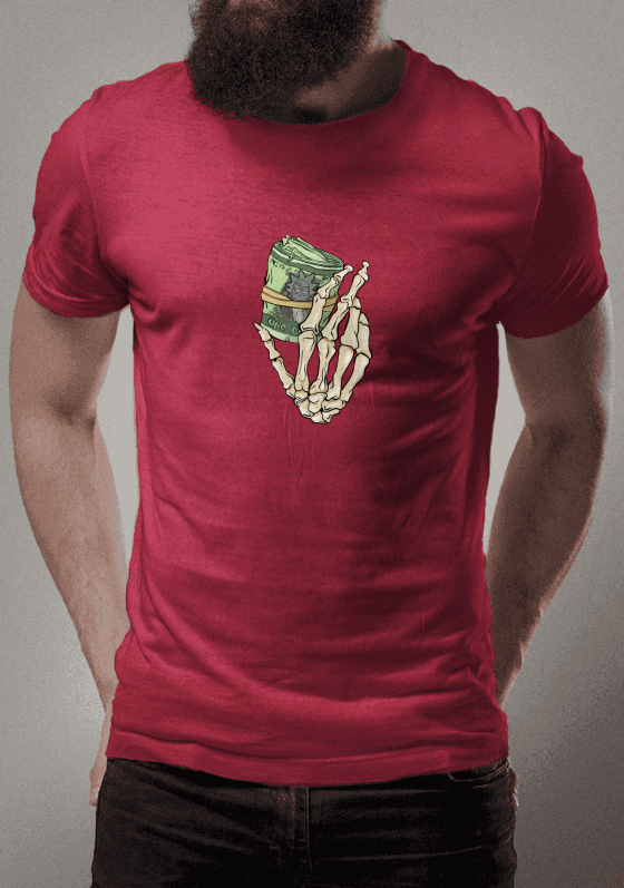 Dollar Rick (Rick and Morty)