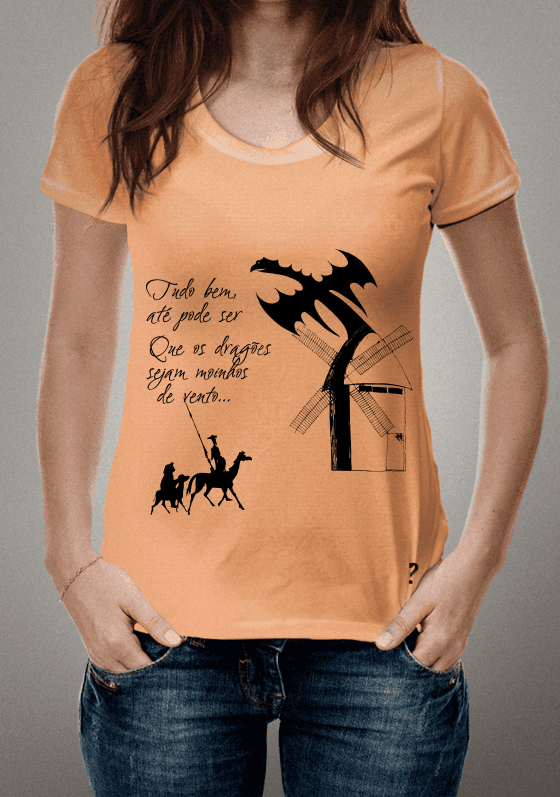 Nome do produto  Dom Quixote