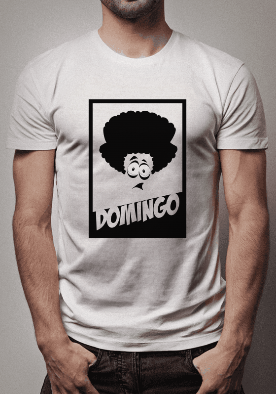 Nome do produto  Domingo