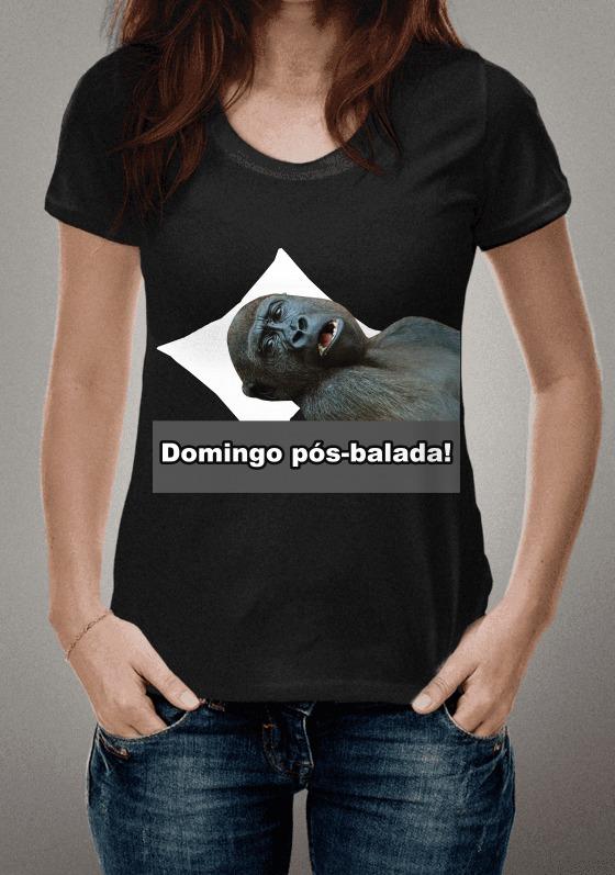 Domingo pós-balada!