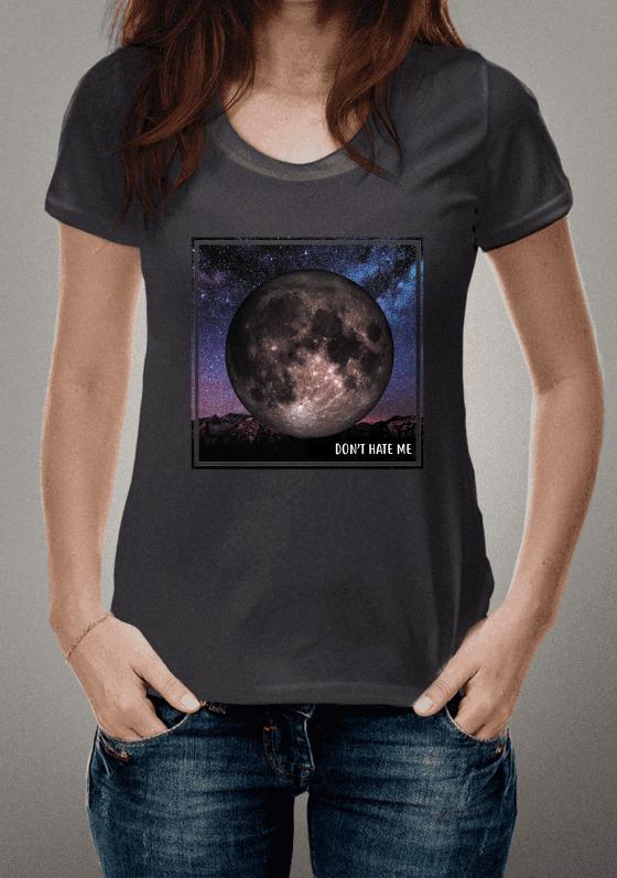 Nome do produto  Don't hate me 