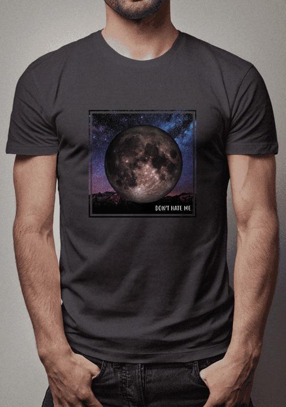 Nome do produto  Don't hate me 