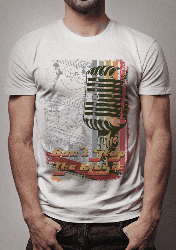 Nome do produto  Don't Stop