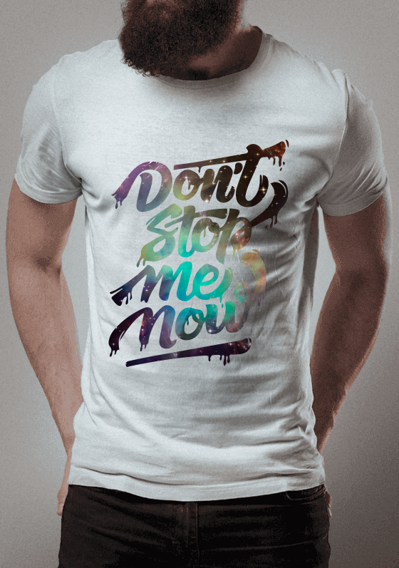 Nome do produto  Don't Stop Me Now