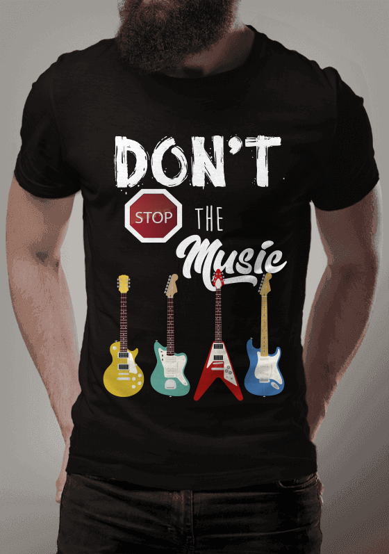 DON'T STOP THE MUSIC 2