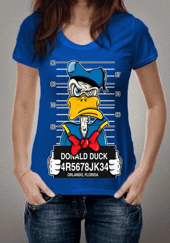 Donald Duck