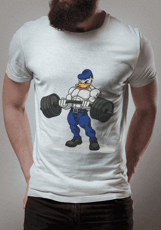 Nome do produto  Donald strong