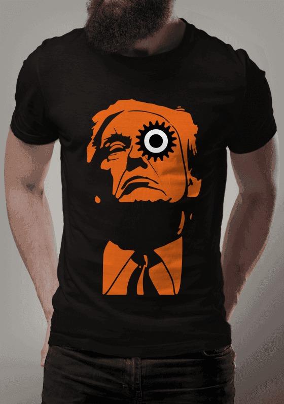 Donald Trump, Clockwork ORANGE