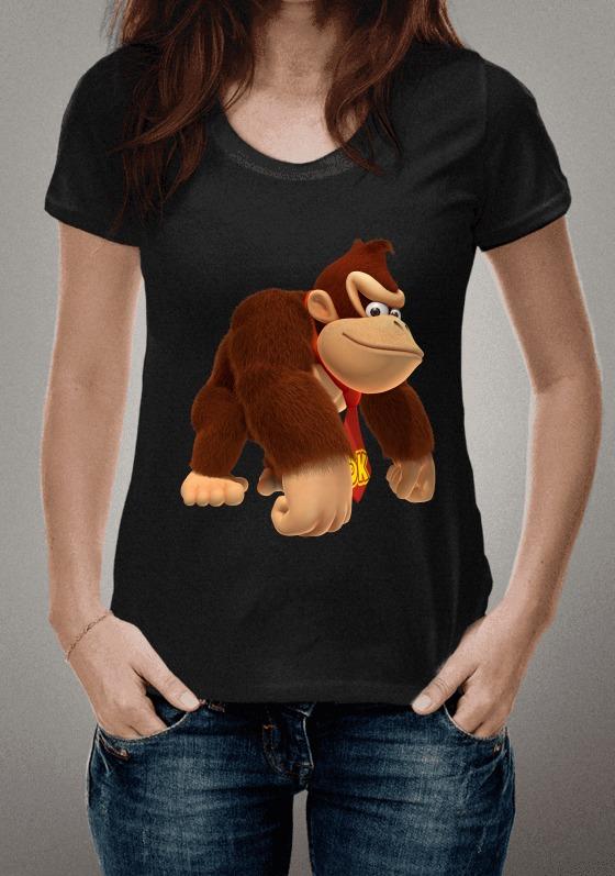 Nome do produto  Donkey Kong