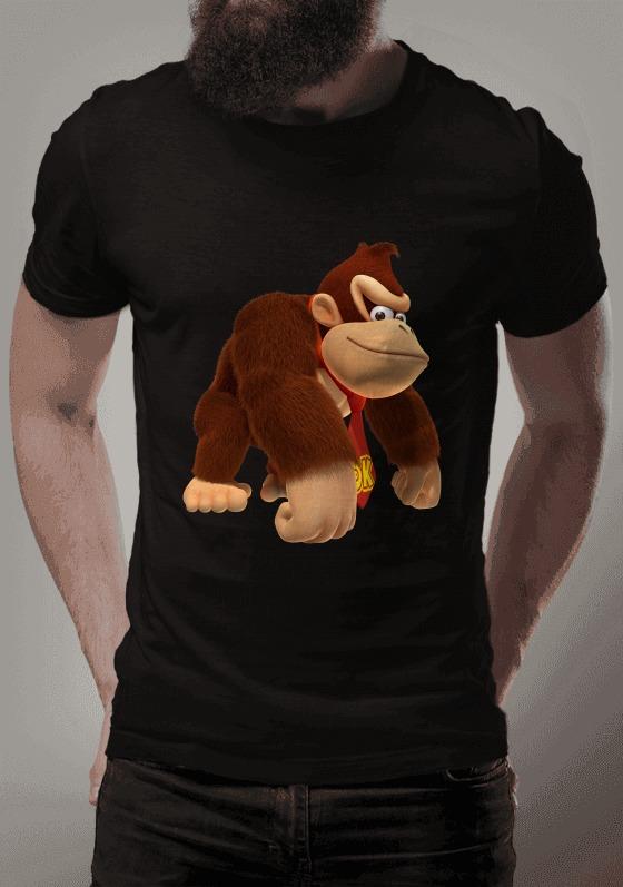 Nome do produto  Donkey Kong