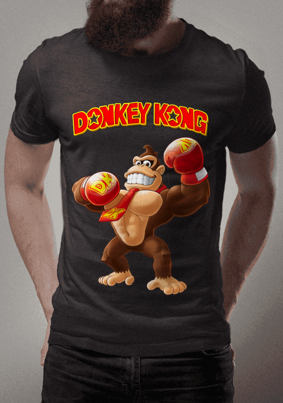 DONKEY KONG