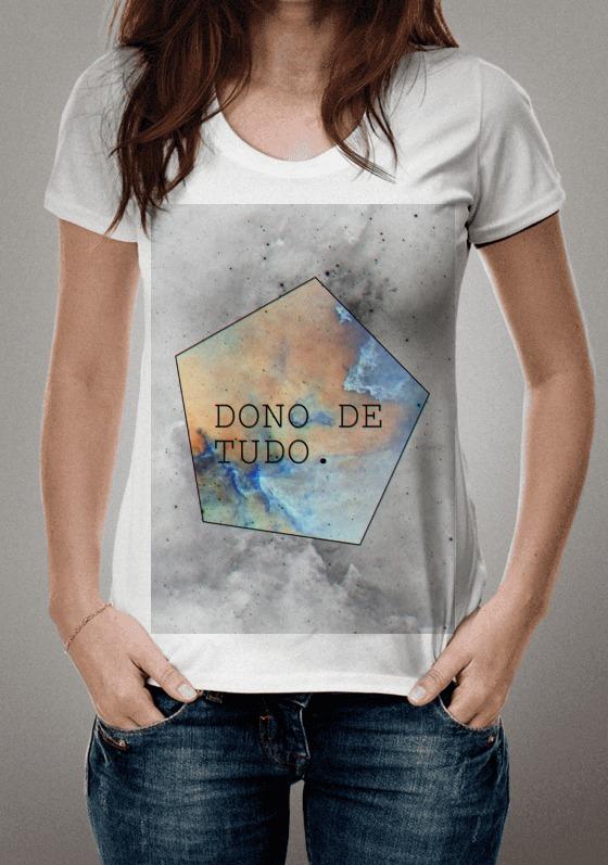 DONO DE TUDO