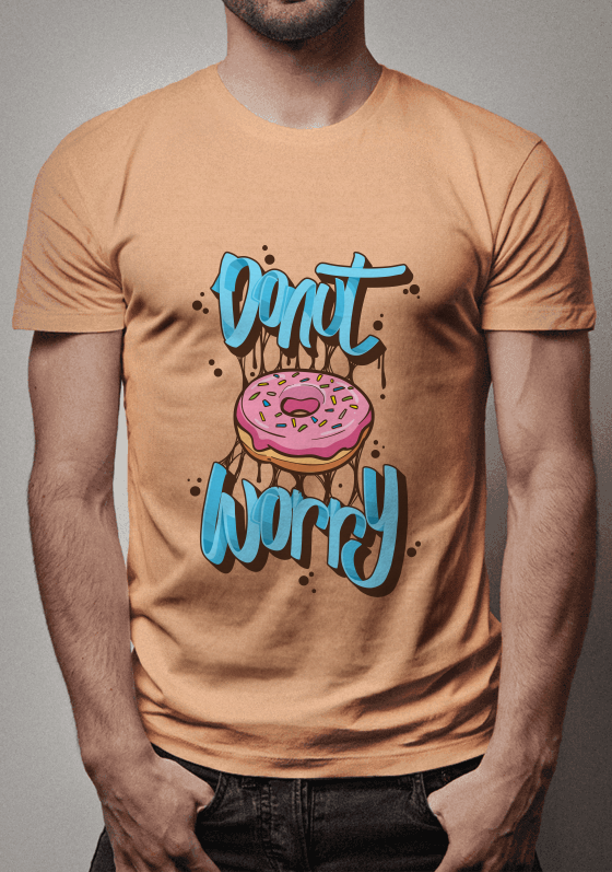 Nome do produto  Donut Worry