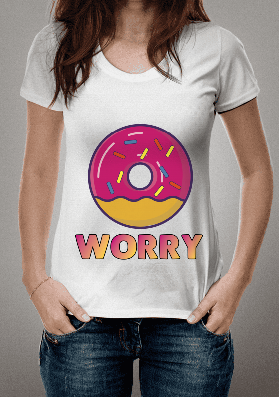 Donut Worry