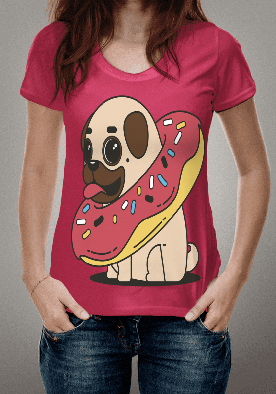 Nome do produto  Donuts dog