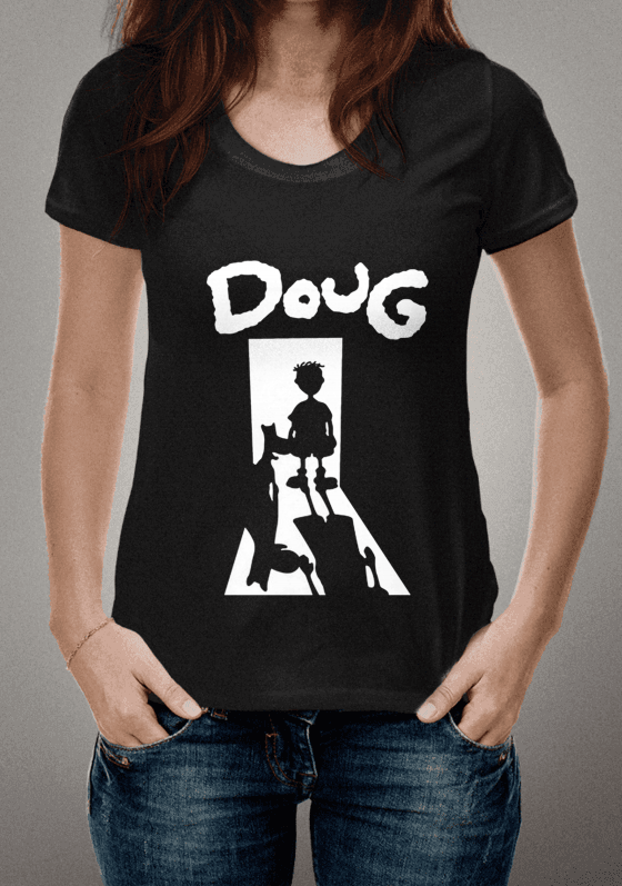 Doug, Anos 90, Doug Funny