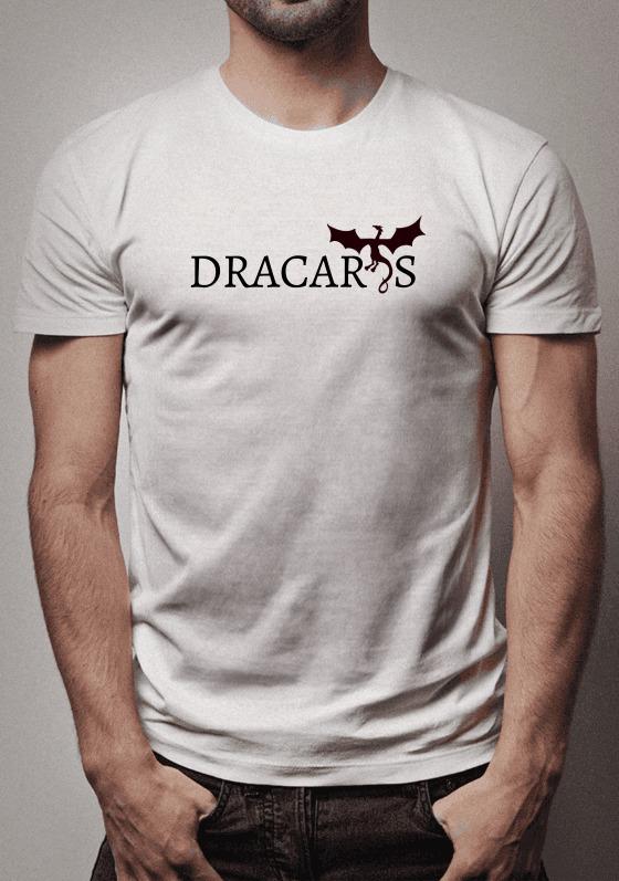 Nome do produto  DRACARYS Imprimir Camisetas de Manga Curta T-shirt Das t shirt do Verão t-shirt de Algodão Tops camisetas Causais