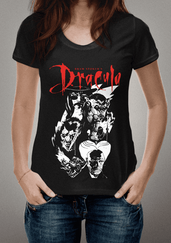 Nome do produto  Dracula