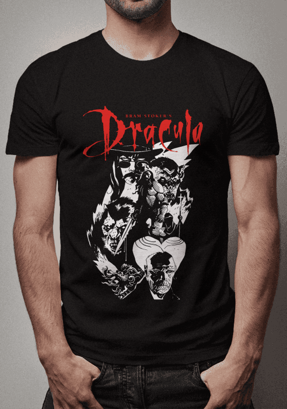 Nome do produto  Dracula