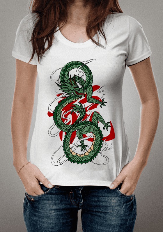 Nome do produto  Dragão