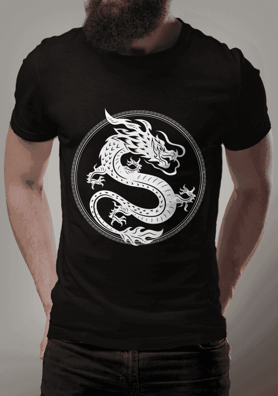 Nome do produto  Dragão