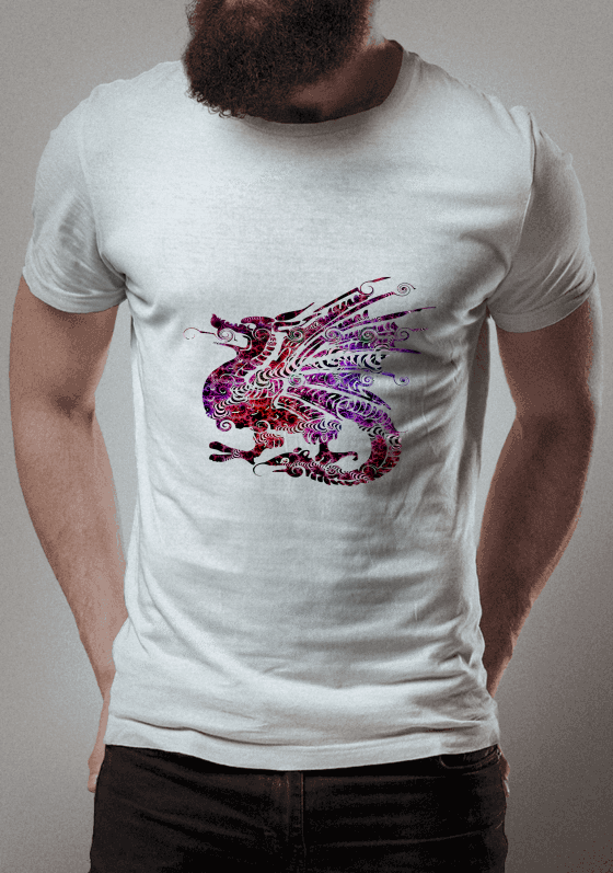 Nome do produto  dragao