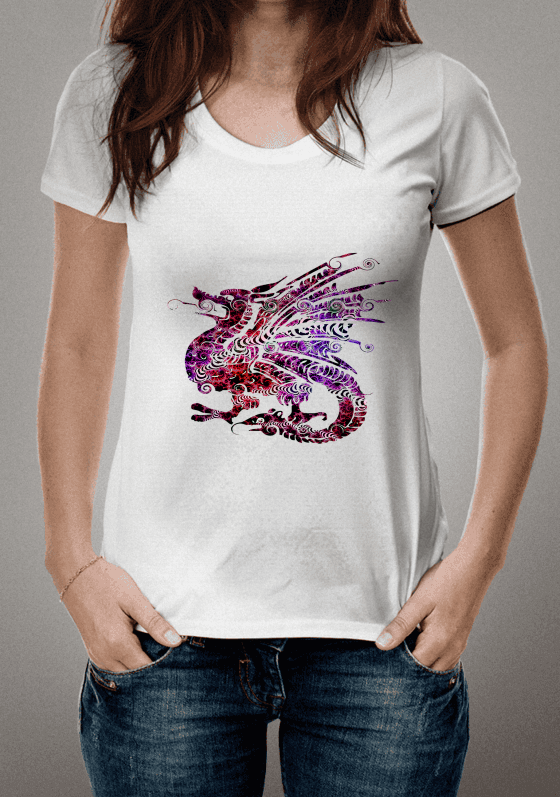 Nome do produto  dragao