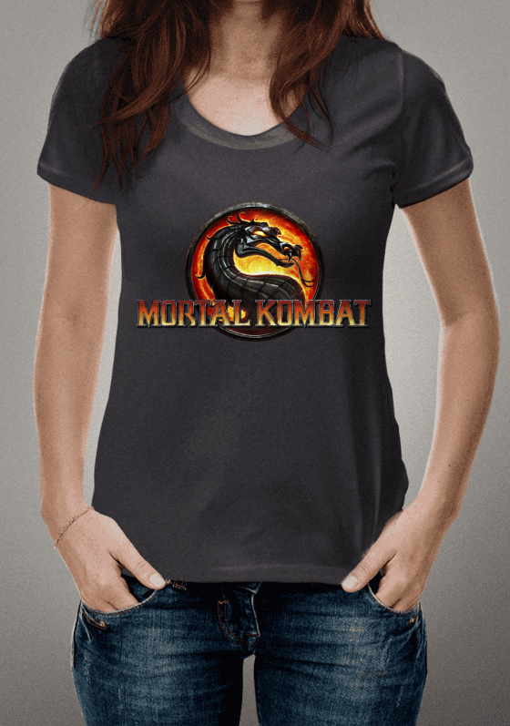 Nome do produto  Dragão Mortal Kombat