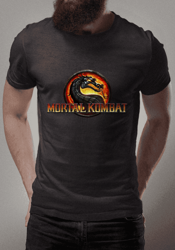 Nome do produto: Dragão Mortal Kombat