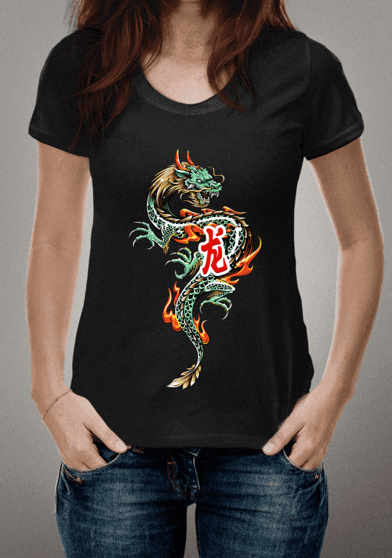 DRAGON 5