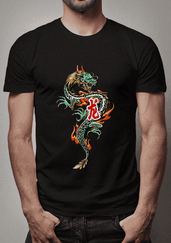 DRAGON 5