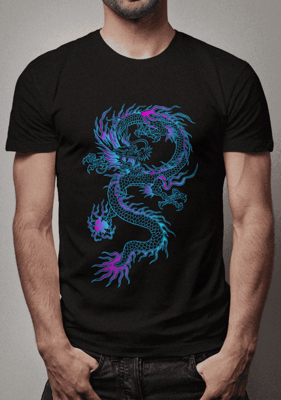 Nome do produto  DRAGON