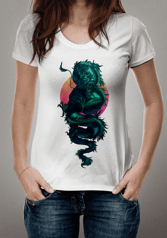 DRAGON 6