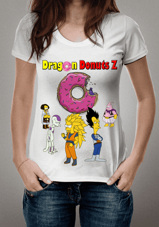 Dragon Donuts Z