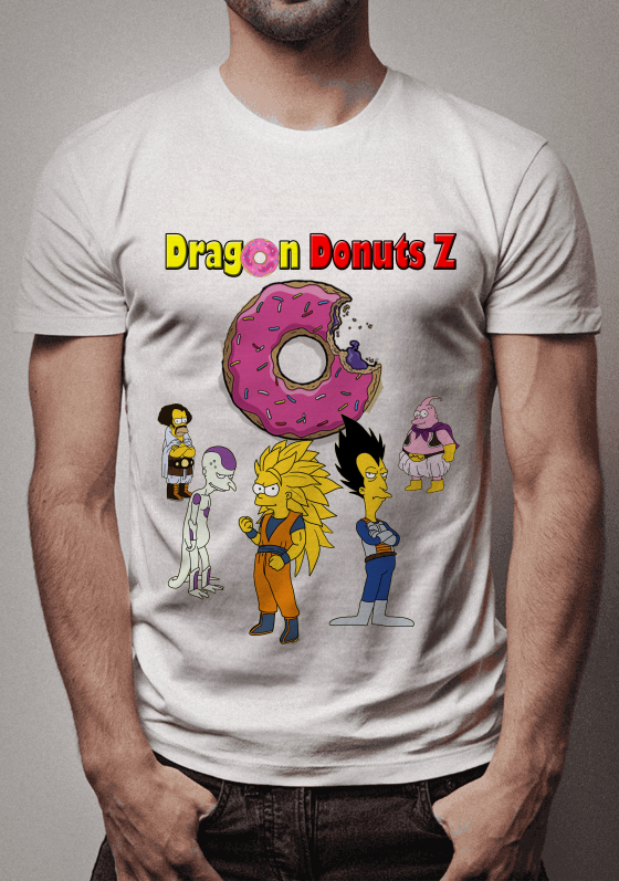 Dragon Donuts Z