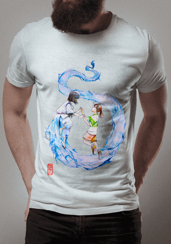 Nome do produto  Dragon water