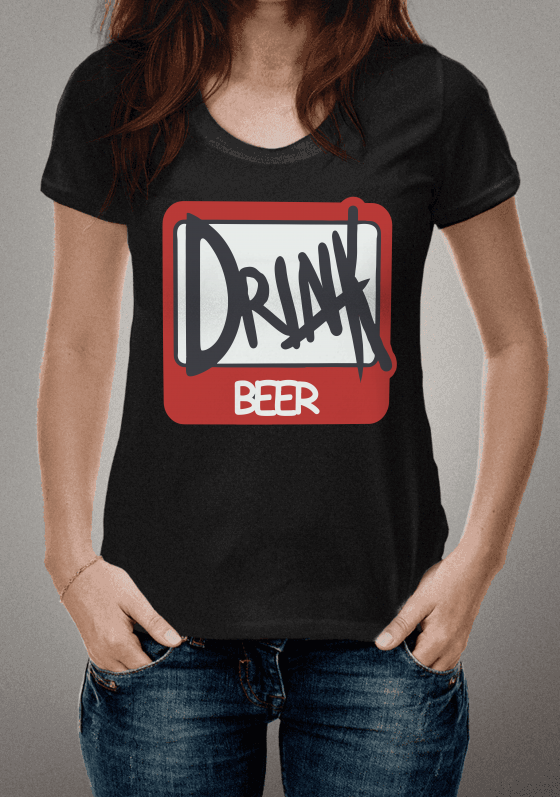 Nome do produto  drink beer
