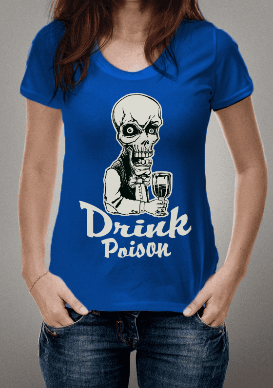 Nome do produto  Drink poison