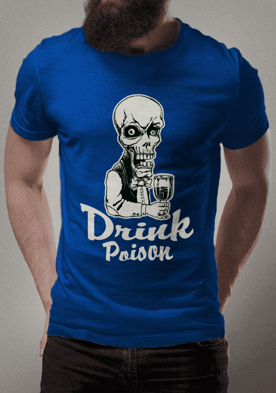 Nome do produto  Drink poison