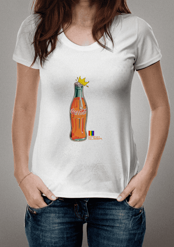 Nome do produto  Drink Queer