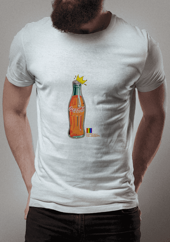 Nome do produto  Drink Queer