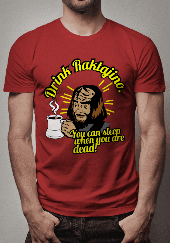 Drink Raktajino