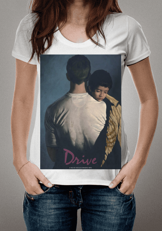 Drive Movie T-Shirts