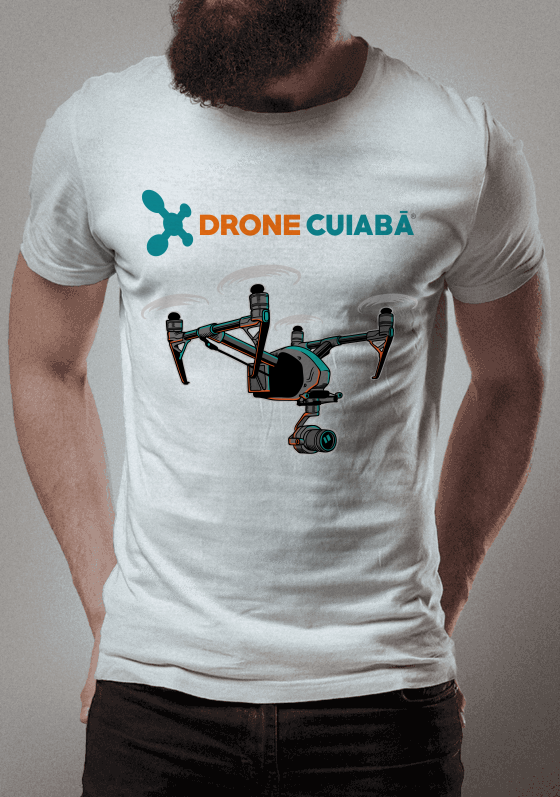 Drone Cuiabá - Básica