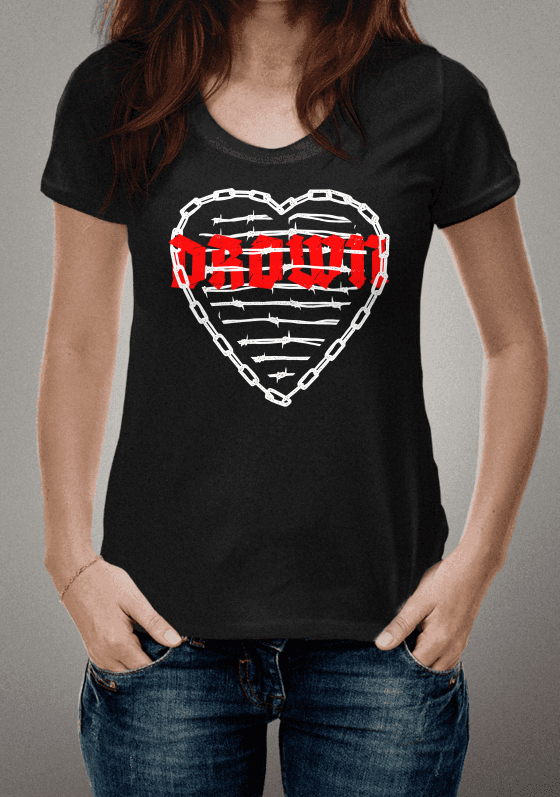 Nome do produto  Drown