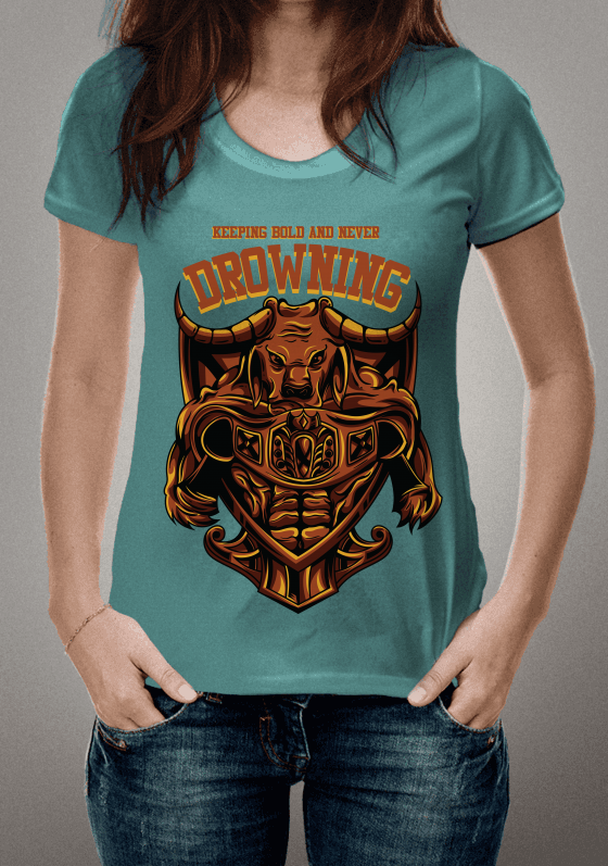 Nome do produto  Drowning