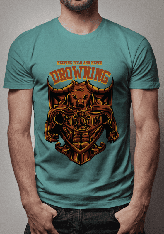 Nome do produto  Drowning