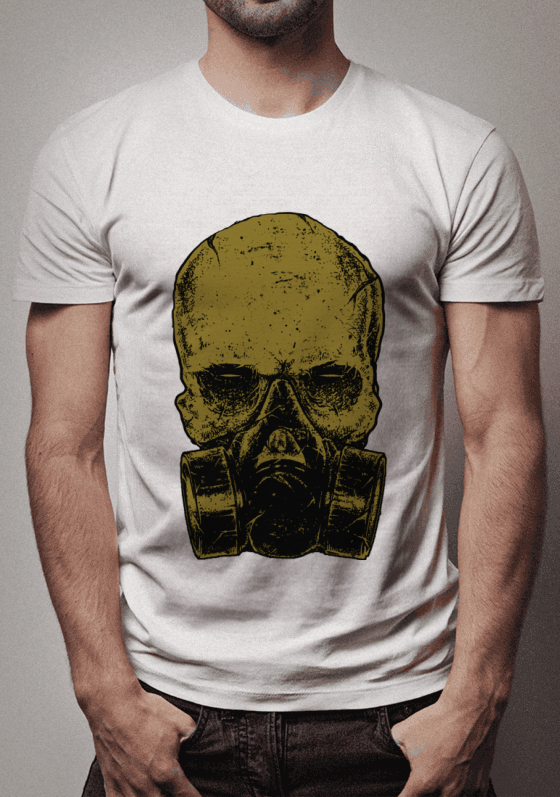 Du Hast - Bronze Skull