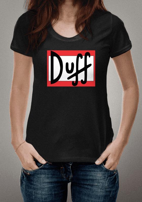 Nome do produto  Duff 