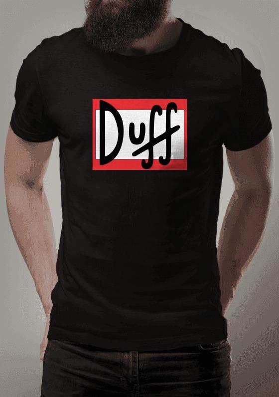 Nome do produto  Duff 